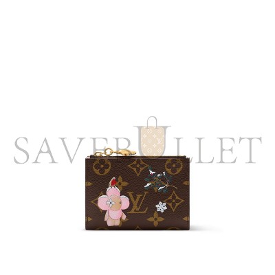 LOUIS VUITTON LISA WALLET M15334 (11.5*9*1.5cm)